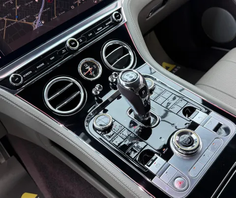 Bentley Continental GT V8 2020