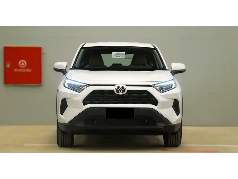 Toyota RAV4 2025