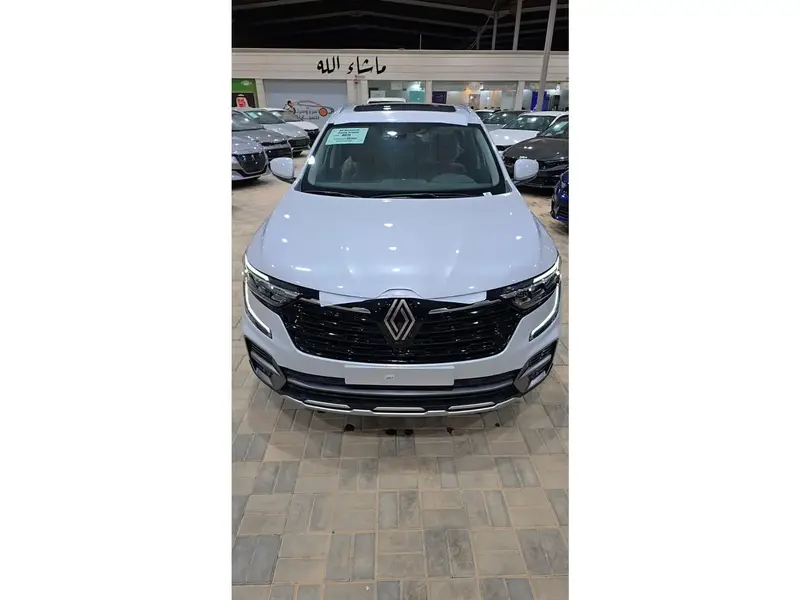Renault Koleos 2025