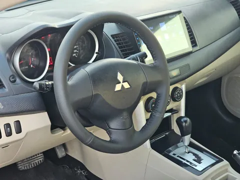 Mitsubishi Lancer 2017