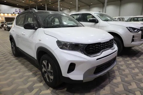 New Kia Sonet 2023