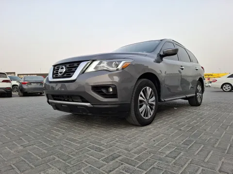 Nissan Pathfinder 3.5L S 4WD 2020