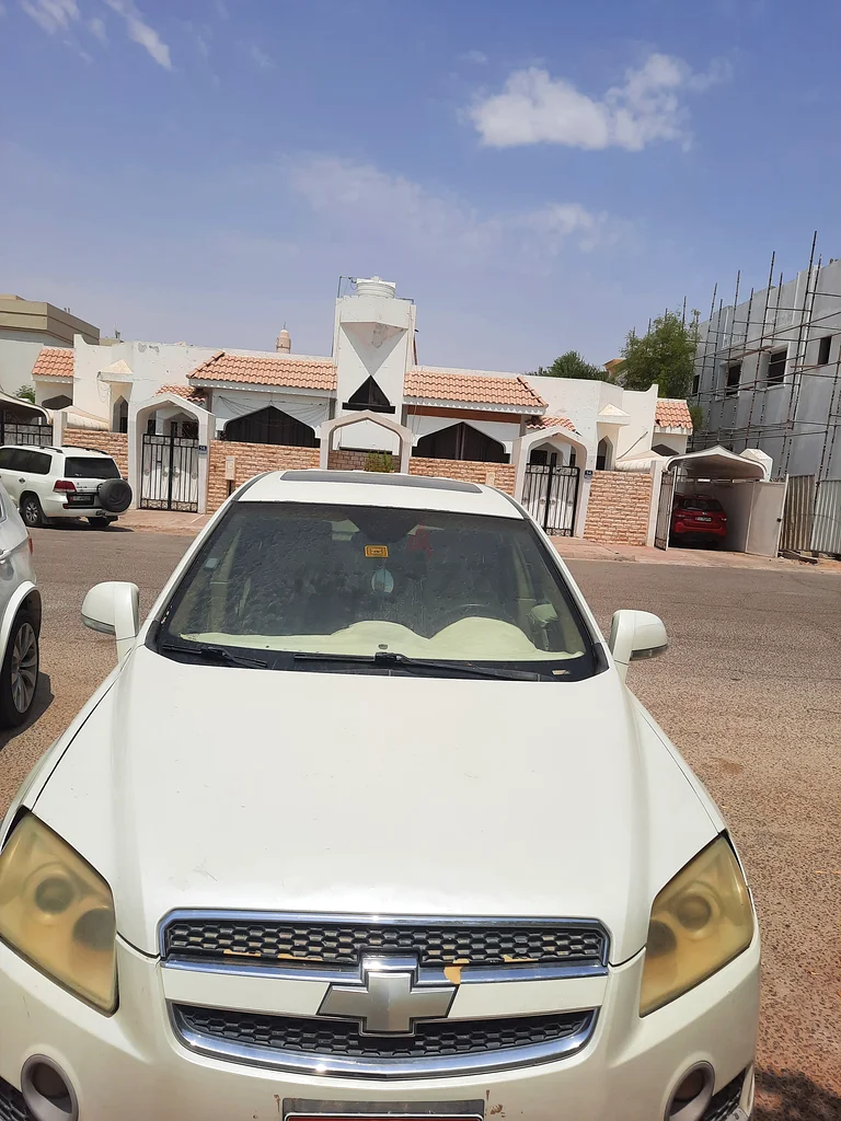 Chevrolet Captiva 2007