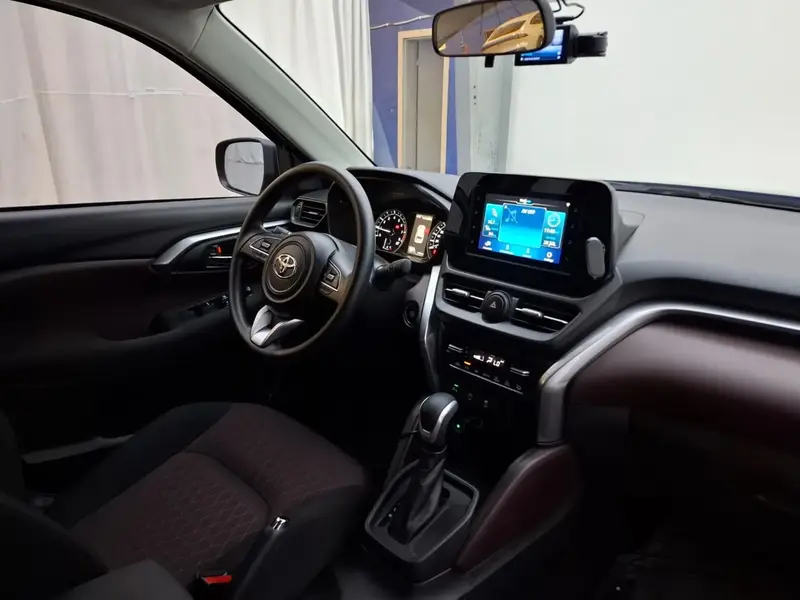 Toyota Urban Cruiser 2025