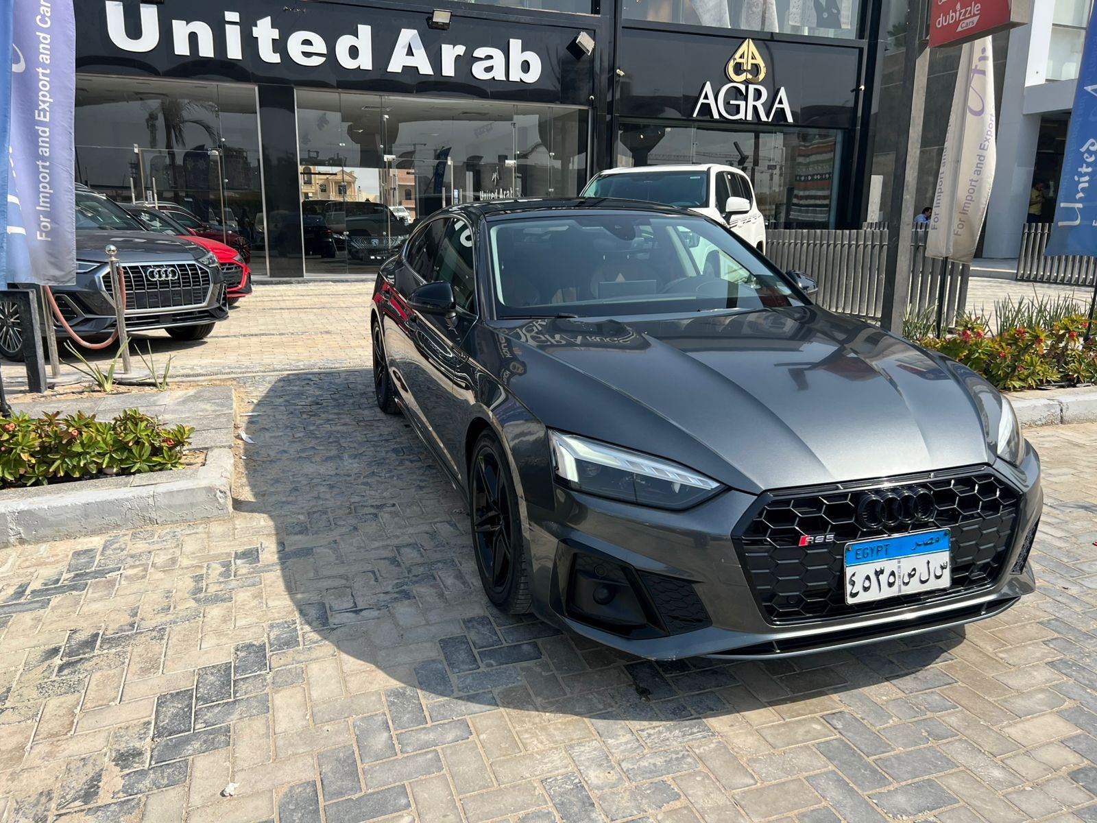 Audi A5 2022
