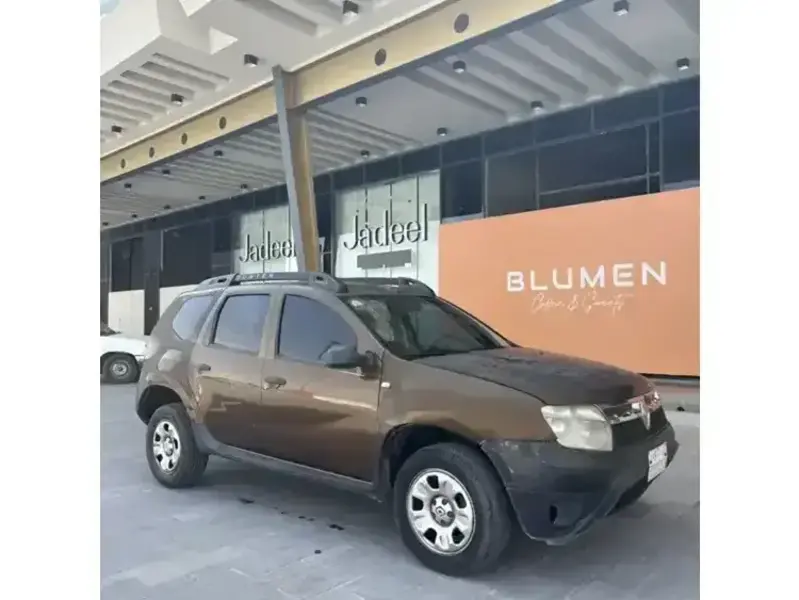 Renault Duster 2015