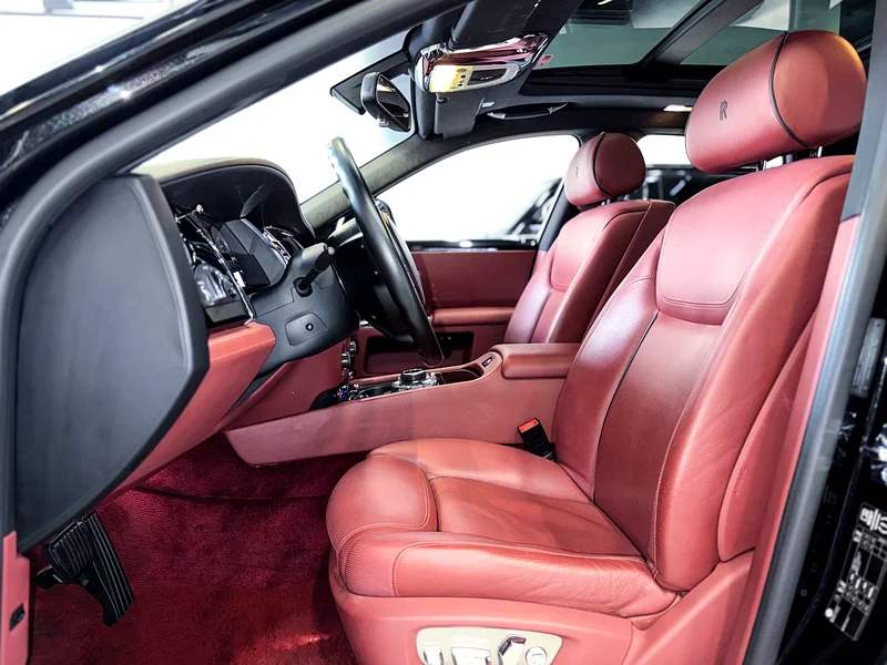 Rolls-Royce Ghost 2015