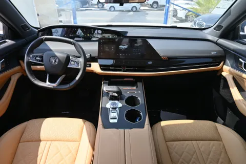 New Changan UNI-K 2025
