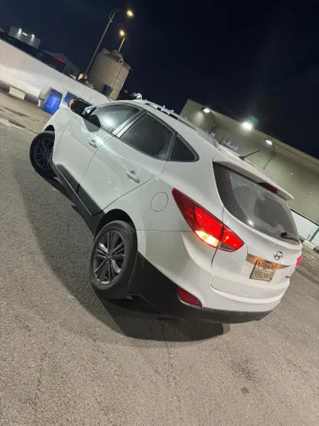 Hyundai Tucson 2016