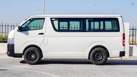 New Toyota Hiace 3.5L GLS high roof 3 seater 2024