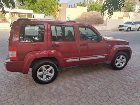 Jeep Cherokee 3.7 Sport 2011