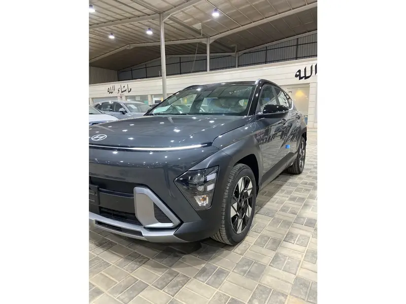 Hyundai Kona 2025