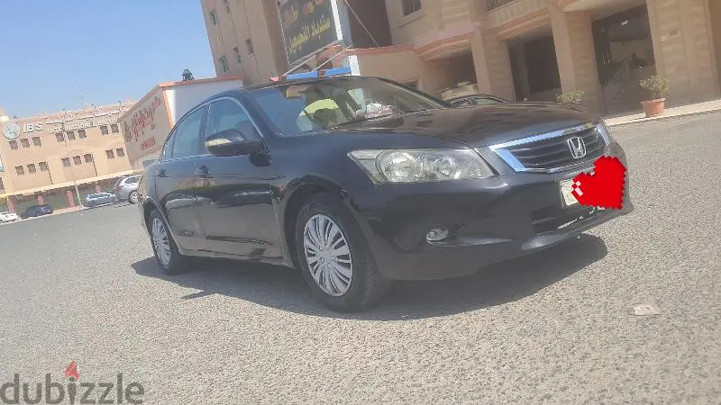 Honda Accord 2012