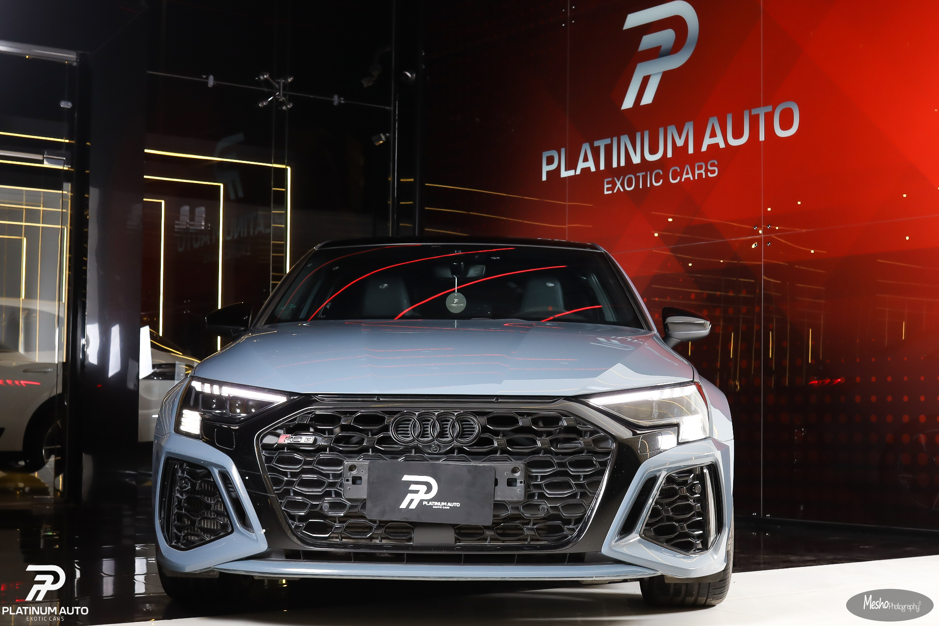 أودي RS3 سيدان 2023