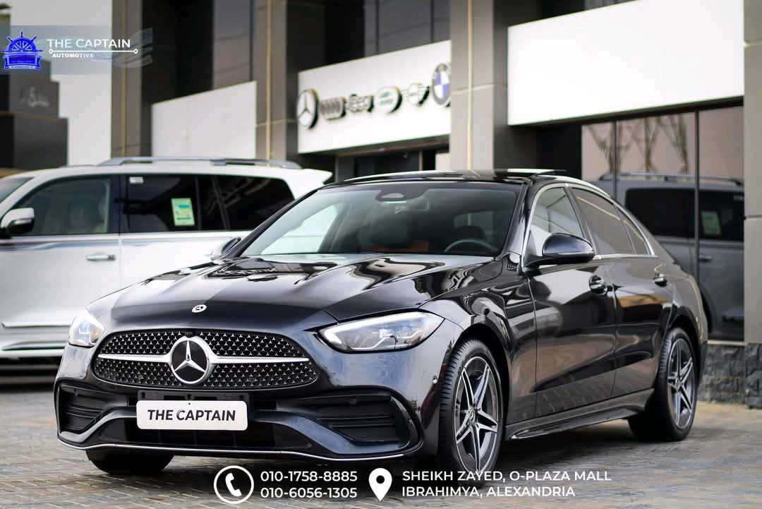 مرسيدس بنز C Class 2022