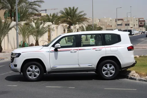 New Toyota Land Cruiser 4.0L GXR 2025