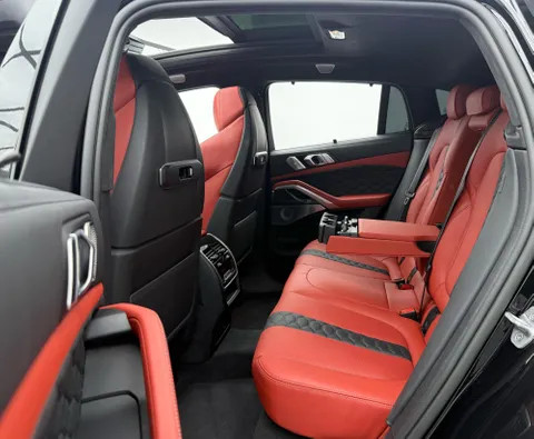 BMW X6 M 2023