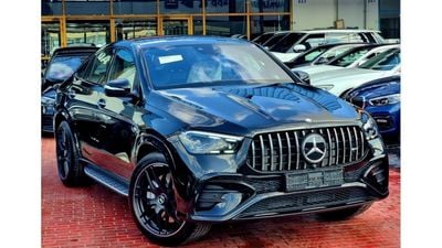 mercedes-benz mercedes-benz-gle image Mercedes-Benz GLE 53 Coupe AMG 5 Years Warranty 2024 GCC