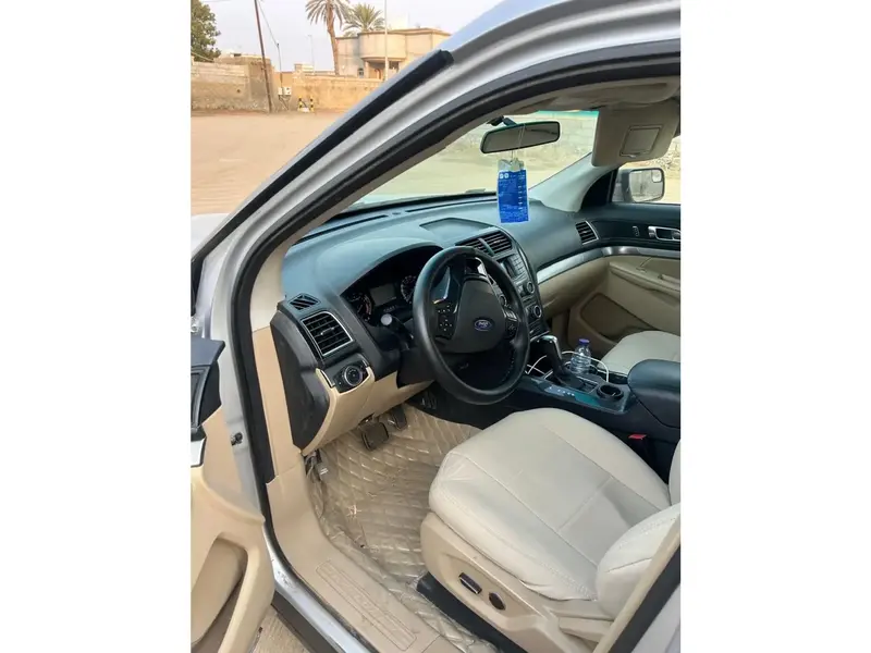 Ford Explorer 2016