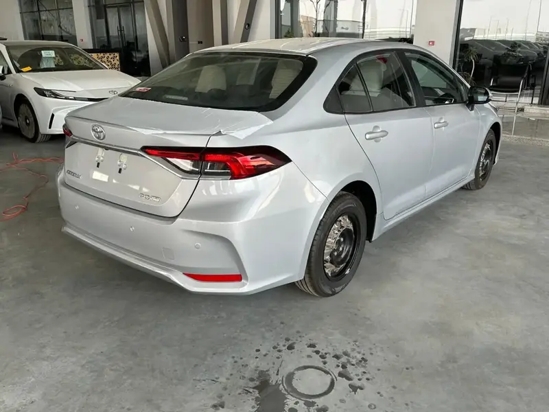 Toyota Corolla 2025