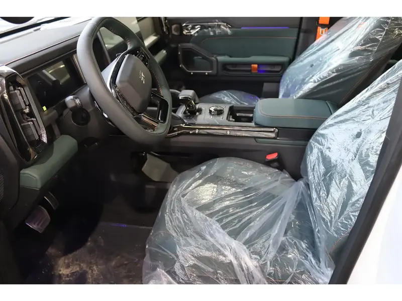 Jetour T2 2025