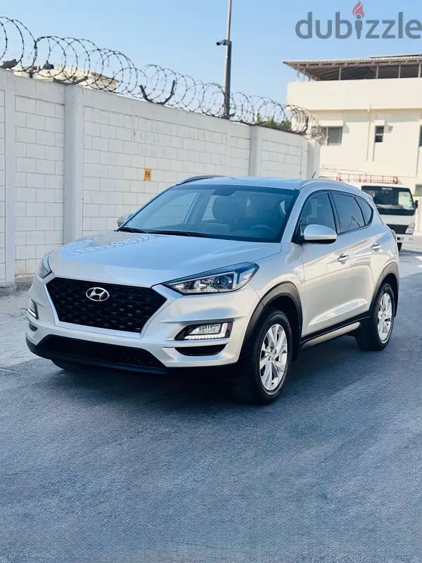 هيونداي توسون 2020