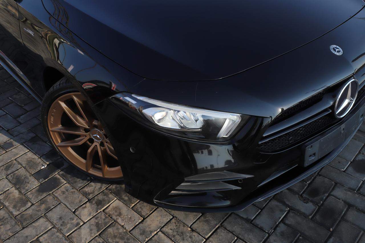 مرسيدس بنز A Class AMG 2022