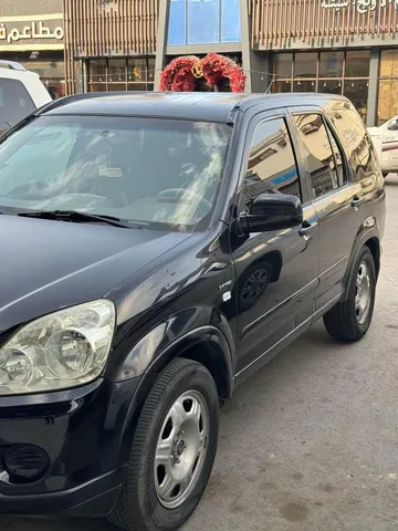 Honda CR-V 2006