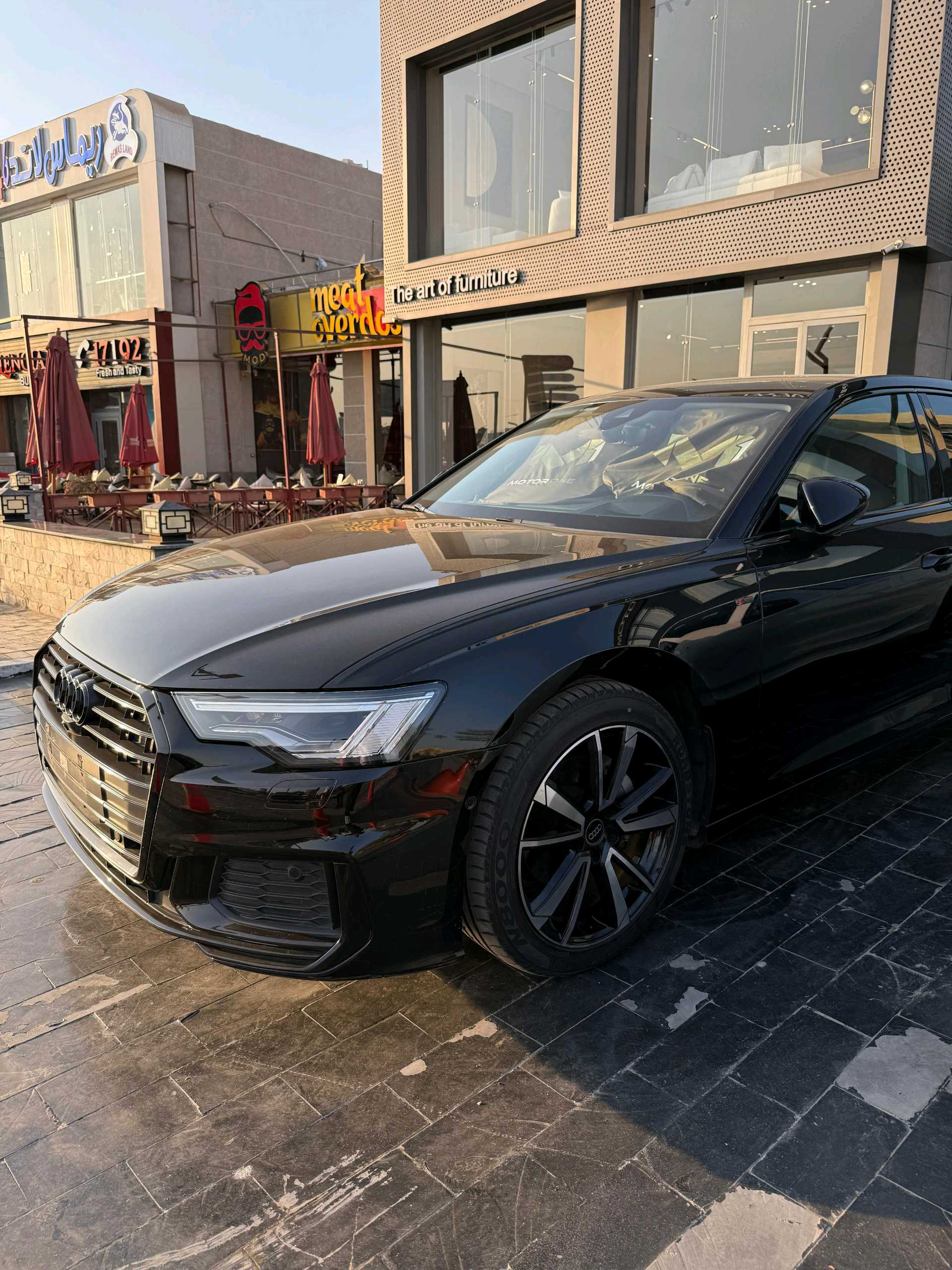 أودي A6 2023
