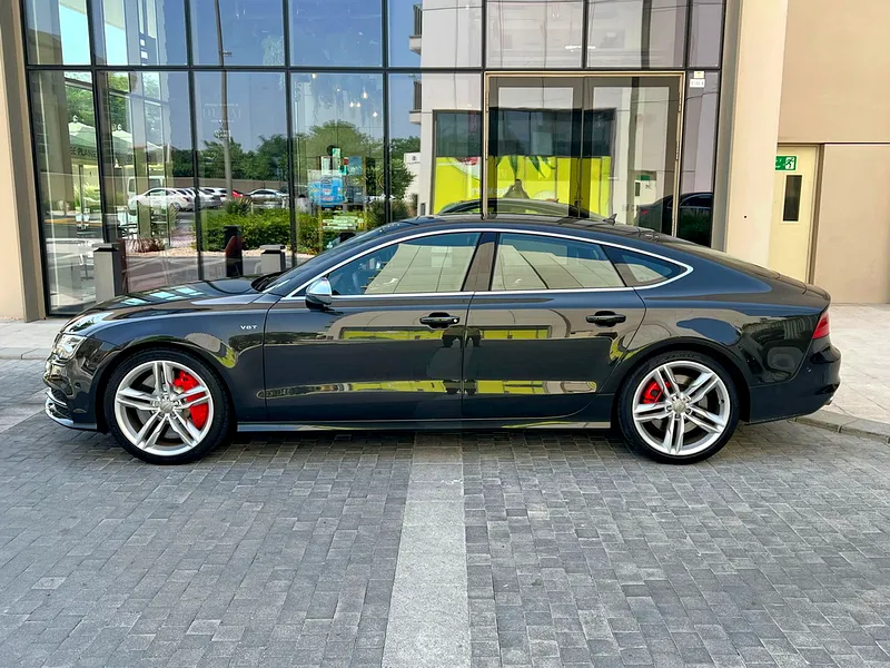 أودي S7 2014
