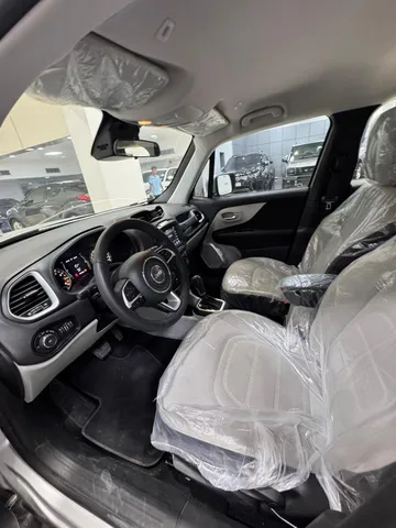 Jeep Renegade 2.4L Longitude 4x2 2018
