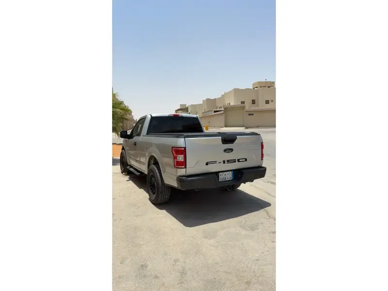 Ford F150 2018