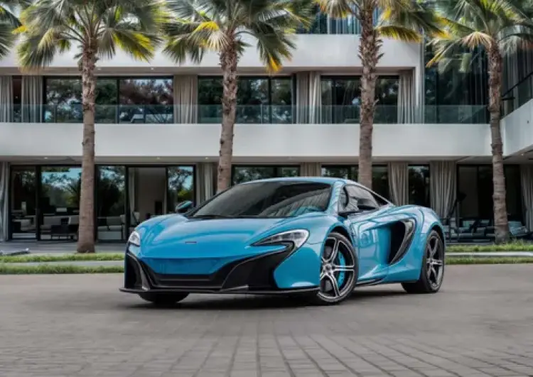 mclaren 650s image McLaren 650S 2015