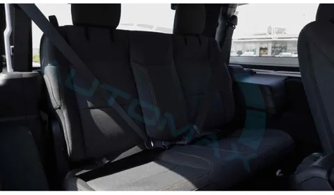 New Jeep Wrangler 2 Door  2024