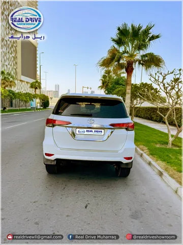 Toyota Fortuner 2.7L GX2 (4X4) 2020