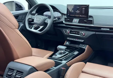Audi Q5 2.0 TFSI S-Line 2024