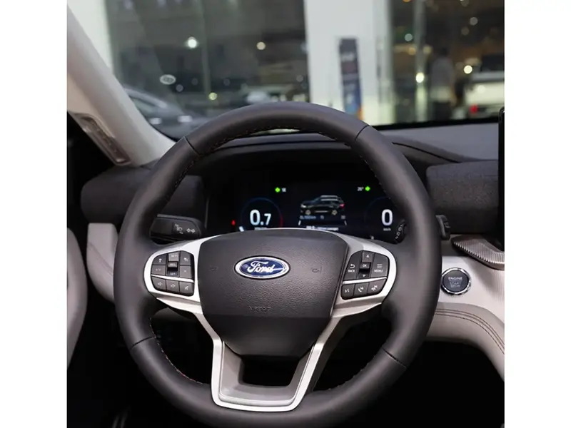 Ford Explorer 2025