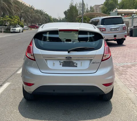 Ford Fiesta 1.6L Titanium 2016