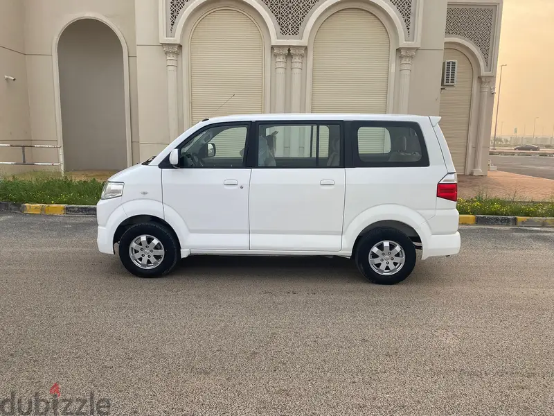Suzuki APV 2017