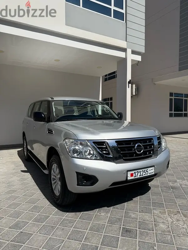 Nissan Patrol 2019