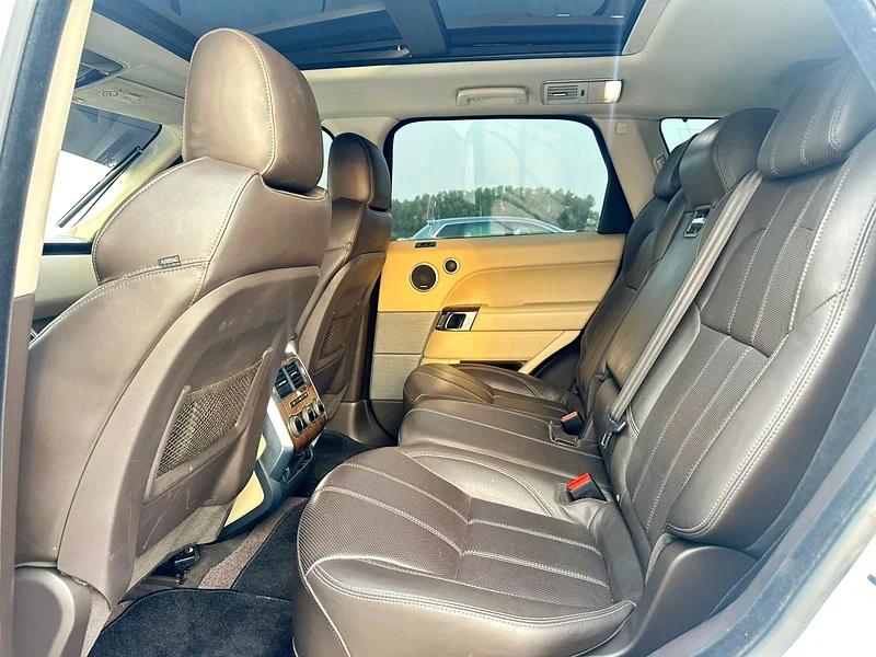 Land Rover Range Rover Sport  2014