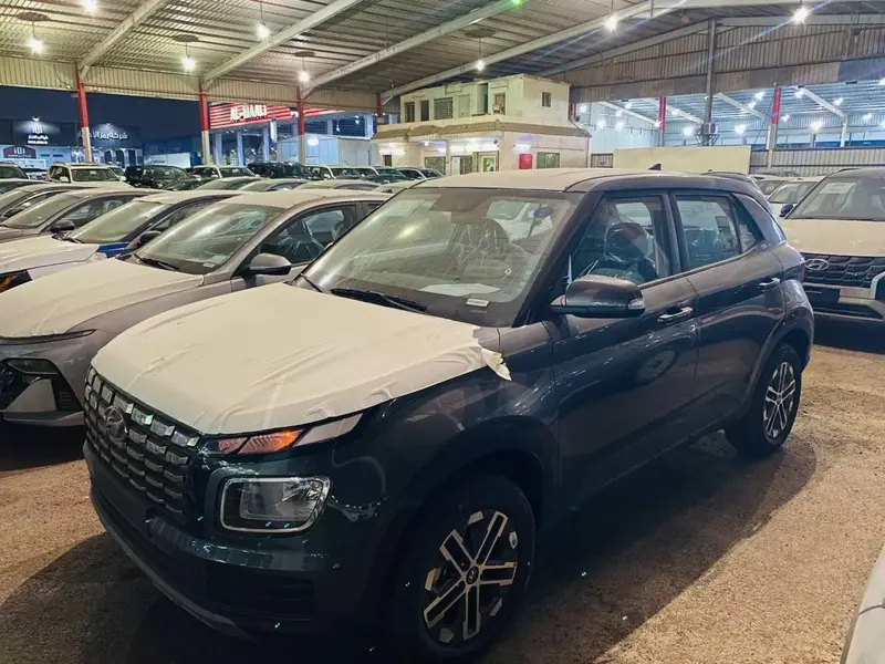 Hyundai Venue 2025
