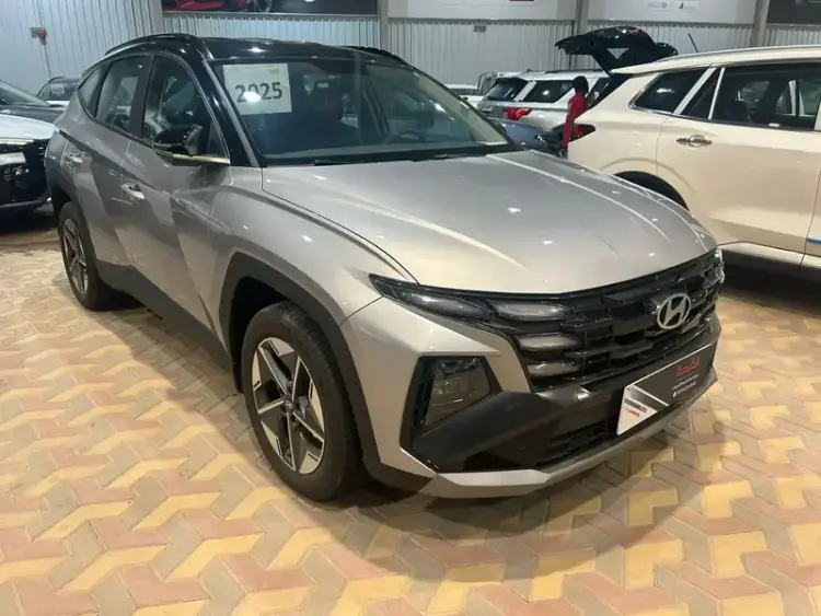Hyundai Tucson 2025