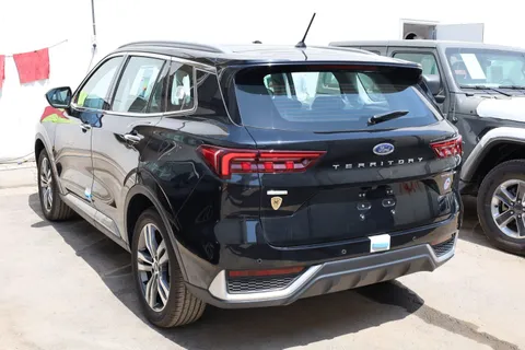 New Ford Territory 1.8T Ecooboost Titanium  2024