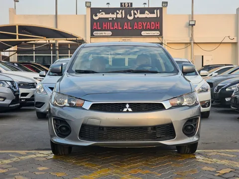 Mitsubishi Lancer 2017