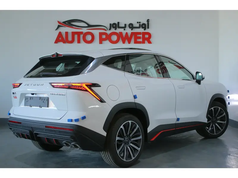 Jetour Dashing 2025