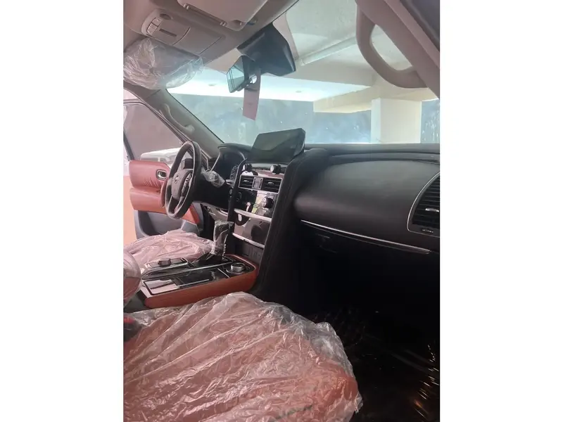 Nissan Patrol 2022