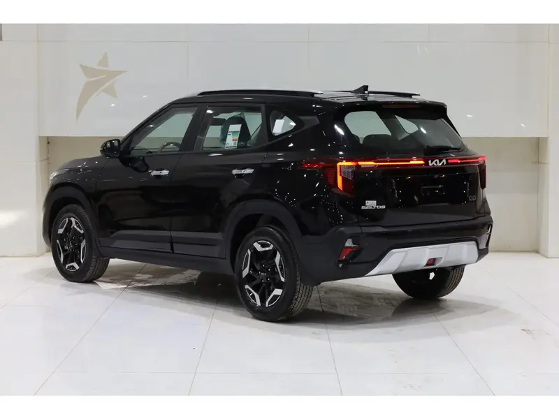 KIA Seltos 2024