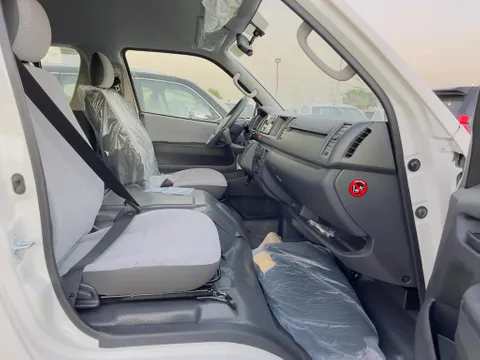 New Toyota Hiace 2024