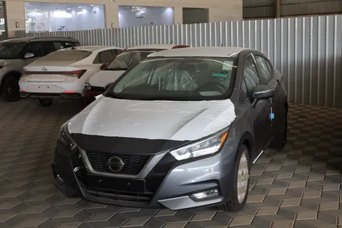 New Nissan Sunny 2023